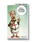 La última cruzada, @monerohernandez #CartonDeHoy